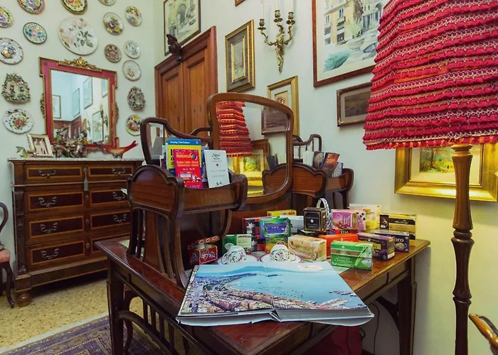 B&B Atmosfere Del Centro Storico