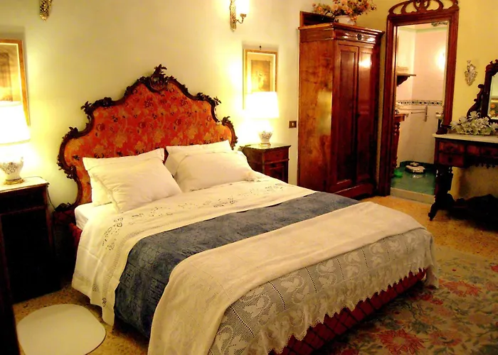 B&B Atmosfere Del Centro Storico