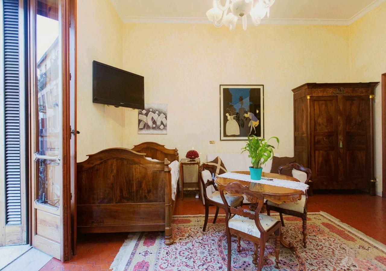 Bed & Breakfast Atmosfere Del Centro Storico Napoli