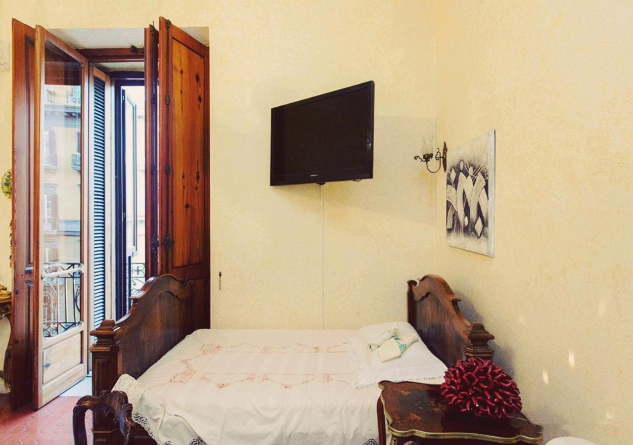 Bed & Breakfast Atmosfere Del Centro Storico Napoli
